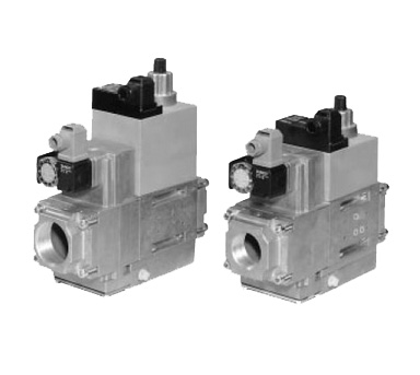 MB-D(LE)415-420B01 系列單級燃氣多功能組合調節器